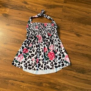 Tankini Swim Top
